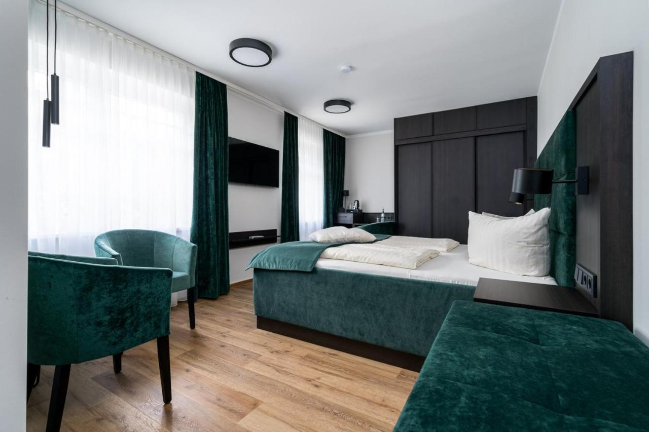 Seehotel Ecktannen Waren  Exterior foto
